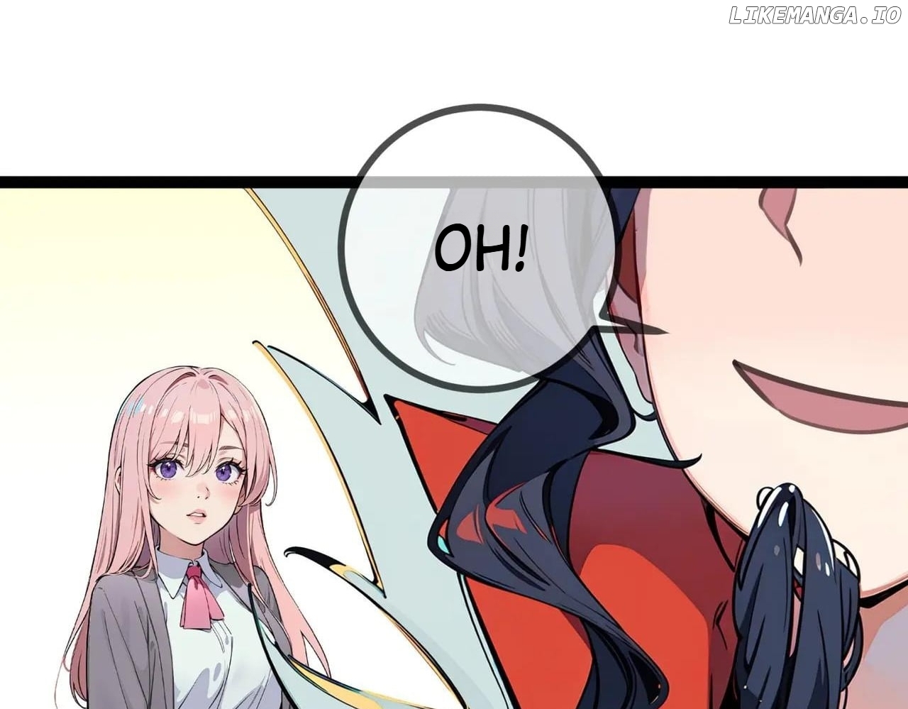 Daddy President Is Too Hard To Deal With Chapter 165 - page 71